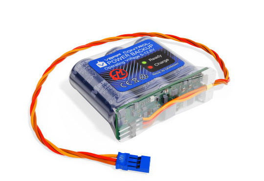 POWER BACKUP VBAR MIKADO - Bilde 2