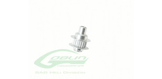 TAIL PULLEY 21T GOBLIN 380