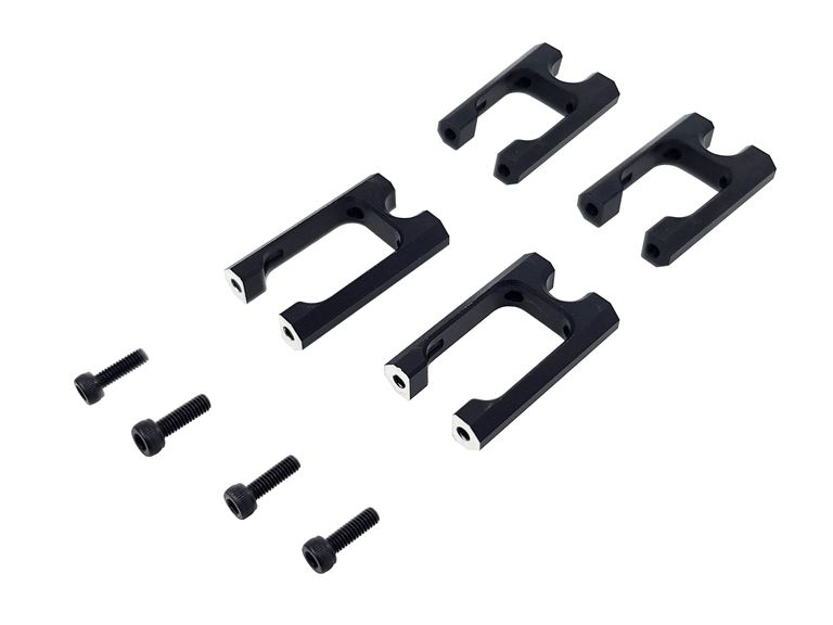 ALUMINIUM TAIL SERVO MOUNT