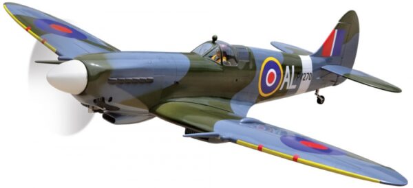 BLACK HORSE SPITFIRE MK-IX 30CC ARF - Bilde 1