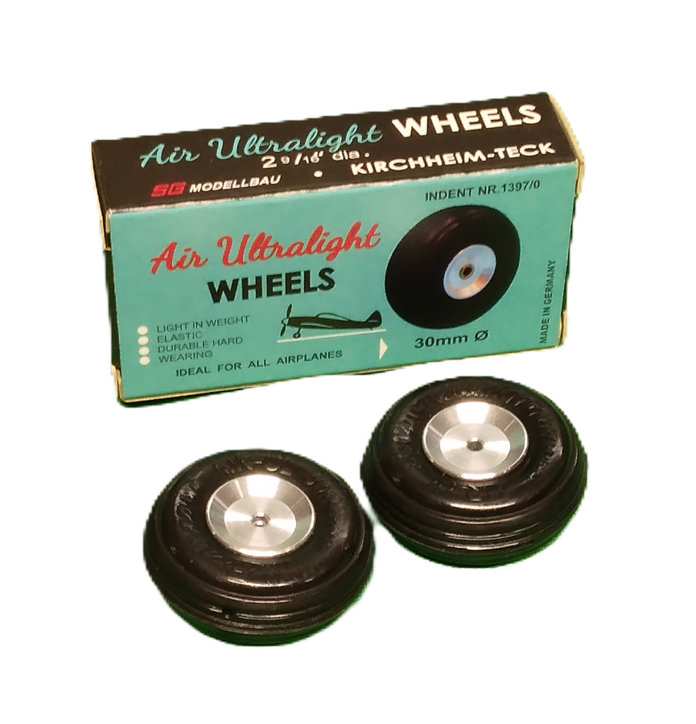 AIR ULTRALIGHT WHEEL 30MM 1-PAR