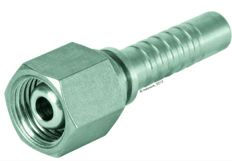 Pressnippel rett innv bsp.3/8 x 1/4"