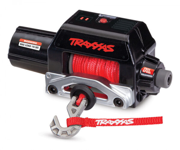TRX-4 WINCH SET WITH REMOTE - Bilde 3