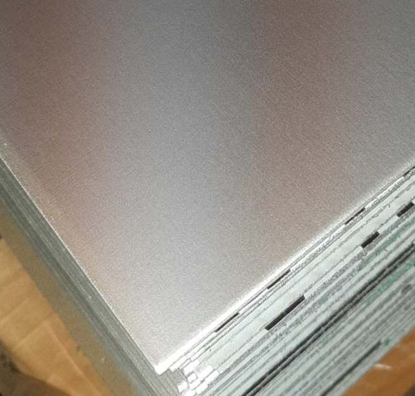 NATURELOKSERT ALUMINIUM PLATE 1,25MM -1m² - pris/m²