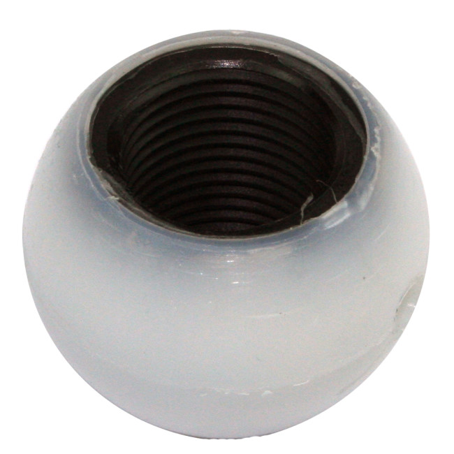 NYLON KULE FOR BRAKETT 02040, 02061 OG 02062