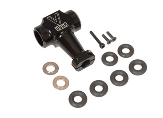 ROTOR HEAD YOKE LOGO 600