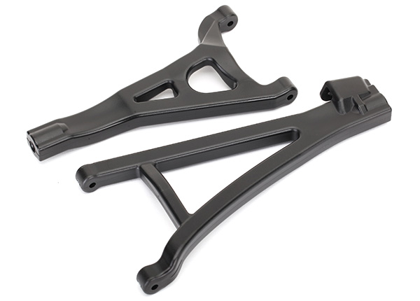 SUSPENSION ARMS F.LEFT E-REVO 2 - TRAXXAS