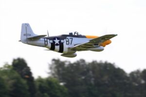 P-51D V8 1440mm SPV PNP EPO FEROCIUS FRANKIE FMS