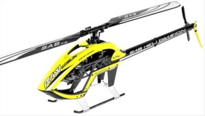 GOBLIN RAW YELLOW NEON KIT W/BLADES