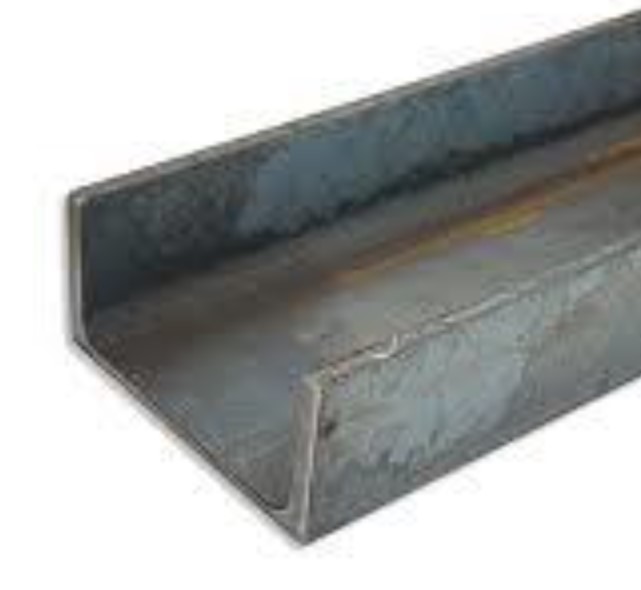 KALDF.KANALSTÅL 30X70X30x3  - pris/m
