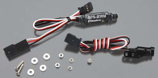 FUTABA MAGNETIC RPM SENSOR