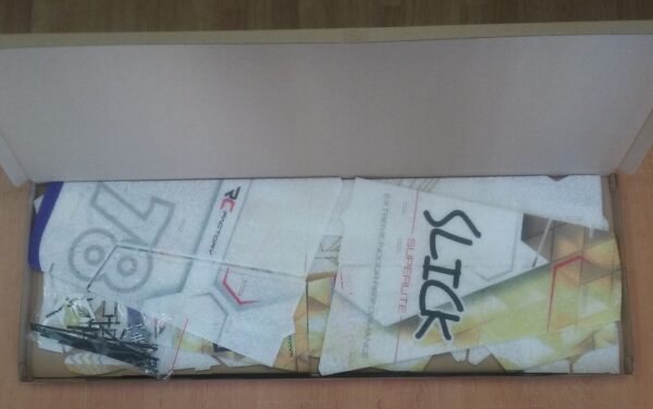 SLICK "SUPERLITE" GOLDEN RC FACTORY - Bilde 3