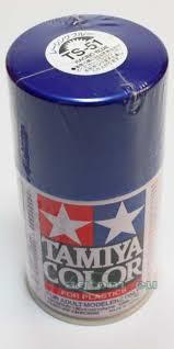 TAMIYA TS-51 RACING BLUE