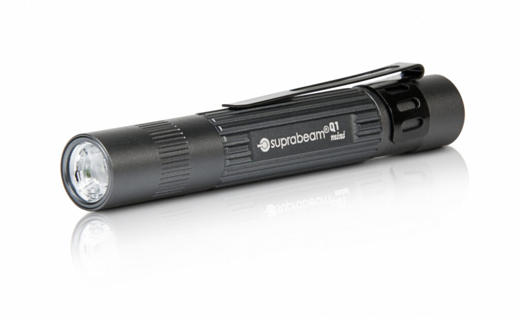 Q1MINI 120 LUMEN - SUPRABEAM