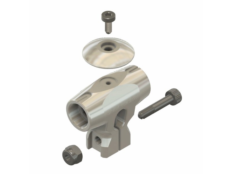 YOKE ROTORHEAD LOGO 200
