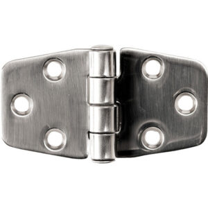 HENGSEL SYREFAST 74 X 38 MM POLERT