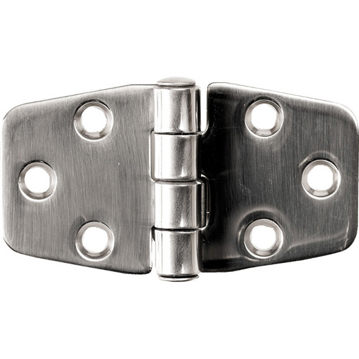 HENGSEL SYREFAST 74 X 38 MM POLERT