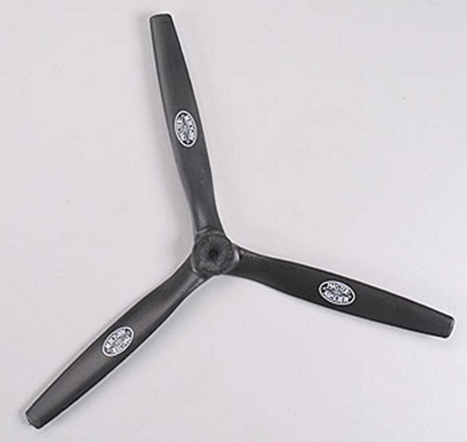 PROPELL MASTER AIRSCREW 12X6 3-BLAD G/F NYLON