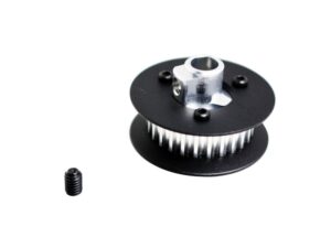 ALUMINIUM TAIL PULLEY