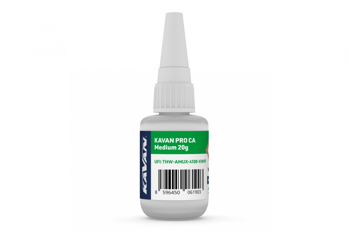 KAVAN PRO CA-MEDIUM 20gram - Bilde 1