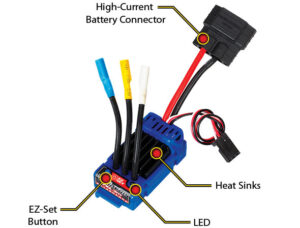 v02_BFB012FA380BCF91AE101EEFA368F08B.jpg VXL-3M WATERPROOF ELECTRONIC SPEED CONTROL - TRAXXAS