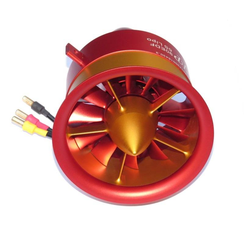 JP HOBBY 90MM 6S EDF UNIT WITH MOTOR