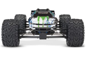 E-REVO 2 BRUSHLESS 4WD TQI TSM - RTR - TRAXXAS