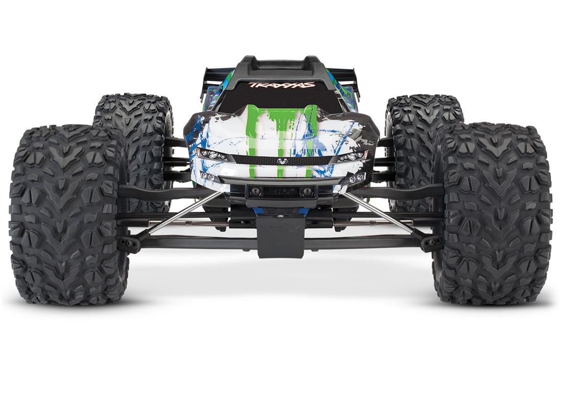 E-REVO 2 BRUSHLESS 4WD TQI TSM - RTR - TRAXXAS - Bilde 2