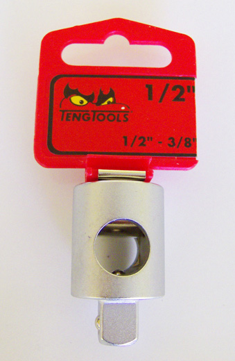 OVERGANG 1/2-3/8 M120036-C - TENG TOOLS