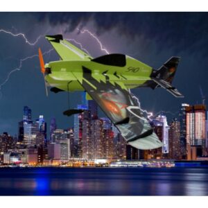 EDGE 540 V3 SUPERLITE  RC FACTORY GREEN