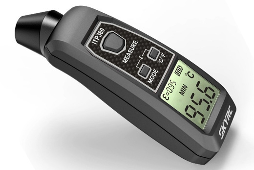 INFRARED THERMOMETER