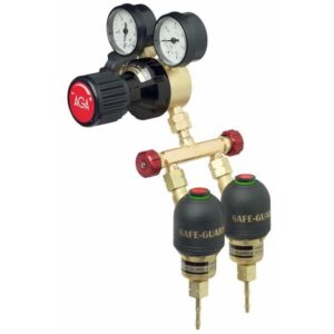 v02_C0B7D1AC3CF8F2C124DF7B9DC87FB2A0.jpg GASS DOBBEL UTTAK 3/8" RH, NIT/ARG/HEL- AGA