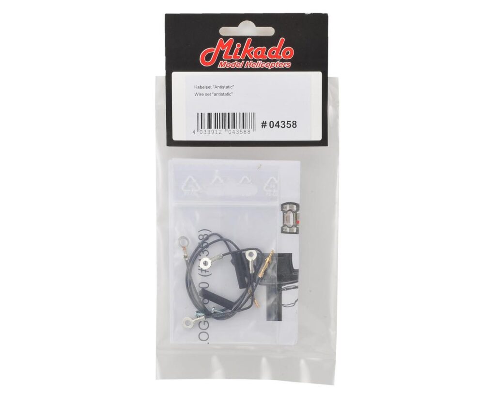 CABLE SET ANTISTATIC MIKADO