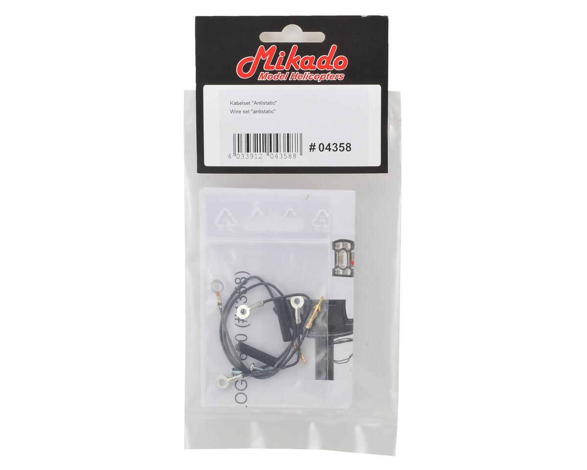 CABLE SET ANTISTATIC MIKADO - Bilde 1