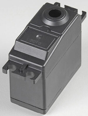 SERVOKASSE FUTABA 3010,3305,3050,3152 - KOMPLETT KASSE