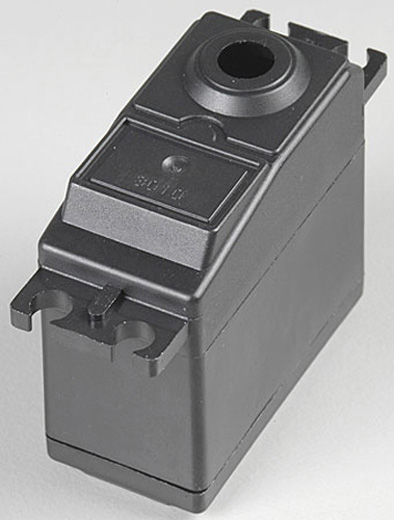 SERVOKASSE FUTABA 3010,3305,3050,3152 - KOMPLETT KASSE