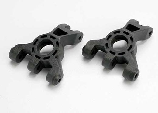 CARRIERS, STUB AXLE (REAR) (LEFT & RIGHT) - TRAXXAS