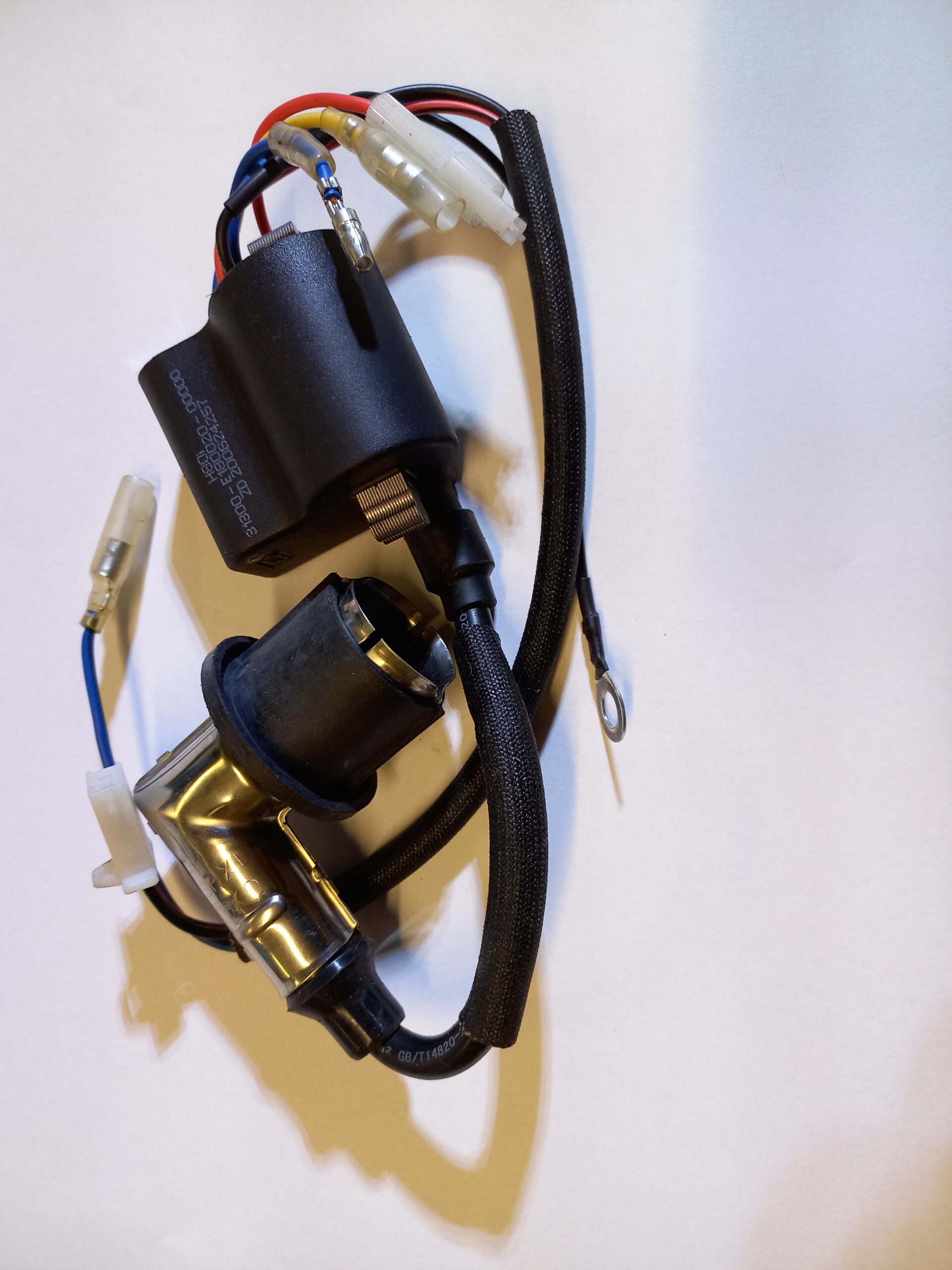 COIL STRØMAGGREGAT HECHT IG2201 - Bilde 2