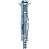 GIPS HULROMSPLUGG 12MM- 6X53MM SPIKER PH3 SPOR