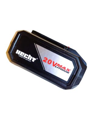 20231006_150715 BATTERI HECHT ROBOTKLIPPER 20V 5AH PASSER ALLE