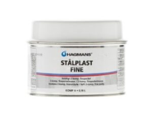 KJEMISK METALL HAGMANS 180ML HG-10860 FOR STÅL. TYPE FIN