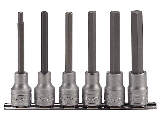 PIPEBITS LANGE 6 DEL M1211 - TENG TOOLS