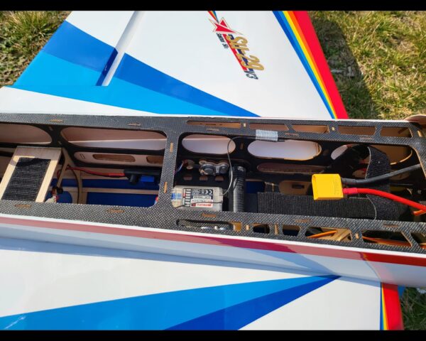 SEBART SUKHOI 29S 50E V3 - Bilde 9