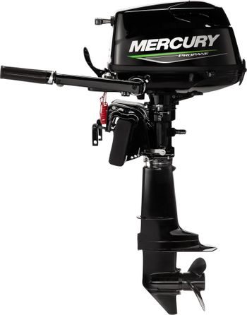 MERCURY F5MLH LPG 5HK LANG STAMME PROPAN