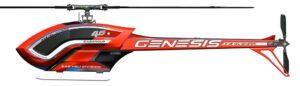 GENESIS F3C ORANGE