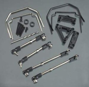 SWAY BAR KIT REVO/REVO 3.3 - TRAXXAS