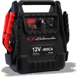 STARTBOOSTER 12V-900A  SCHUMACHER