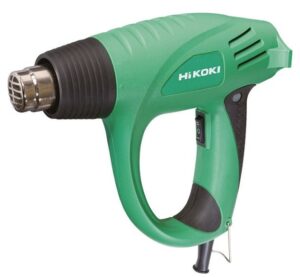 VARMLUFTPISTOL RH600T 2000W 600GR - HIKOKI