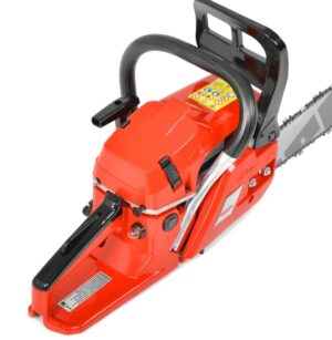 HECHT MOTORSAG BENSIN 45CCM 16"SVERD ,325" 66LEDD