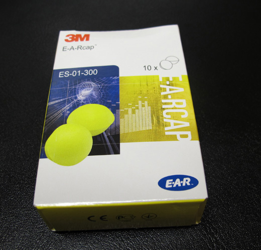 RESERVEPROPP EAR CAP 200